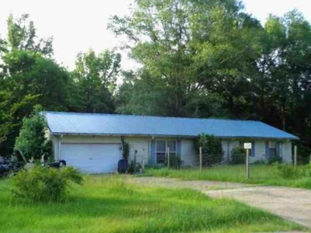 Ouachita Road 7
