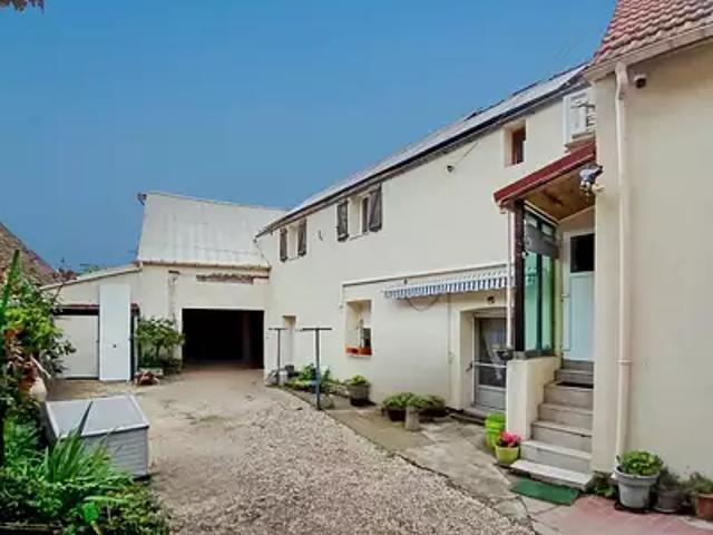 Ouarville 28150 Achat / Vente maison 4 pièces t4 jardin cave
