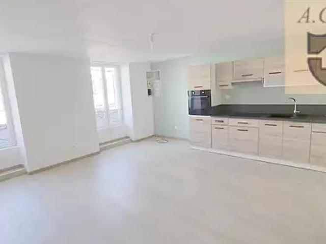 Oucques La Nouvelle 41290 Location appartement 3 pièces t3