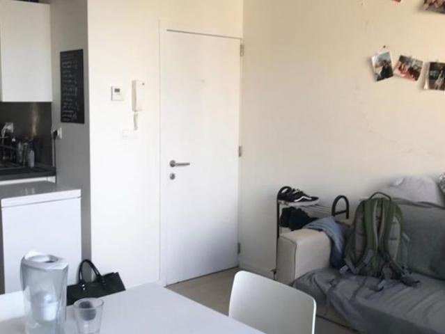 Oud Berchem ∣ Gemeubeld appartement