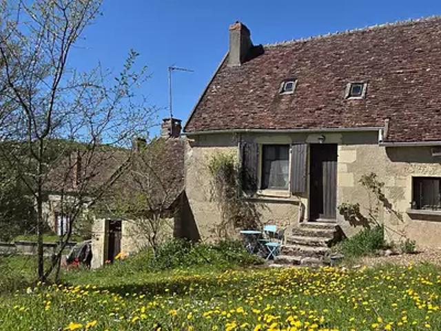 Oudan 58210 Achat / Vente maison 4 pièces t4