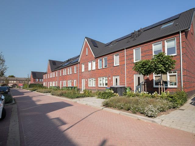 oude kerkweg 53 ede