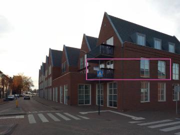 Olland, Meierijstad, Noord-Brabant - Parkeerplaats