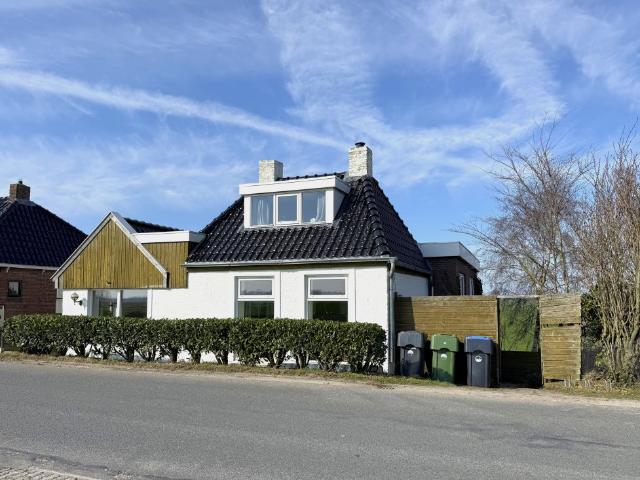 Oudebildtdijk, Oudebildtzijl