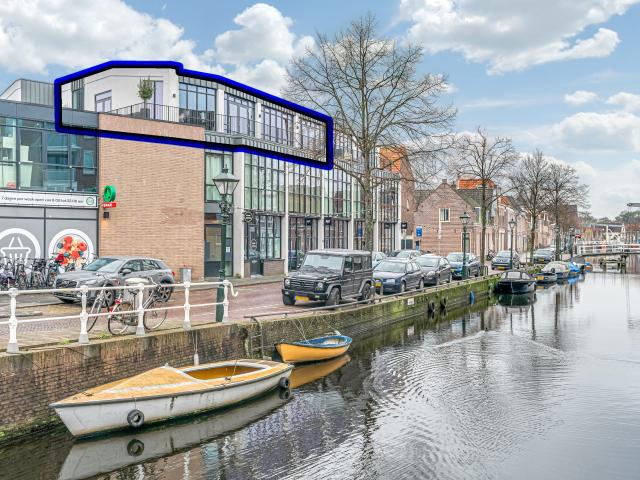 Oudegracht 7 Van der Borden Vastgoedprofessionals
