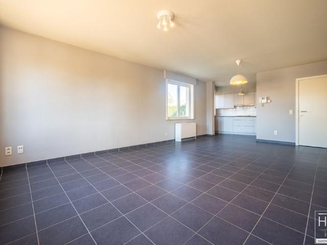 OUDENAARDE Knap appartement met 2 SLPK. op topligging te Eine