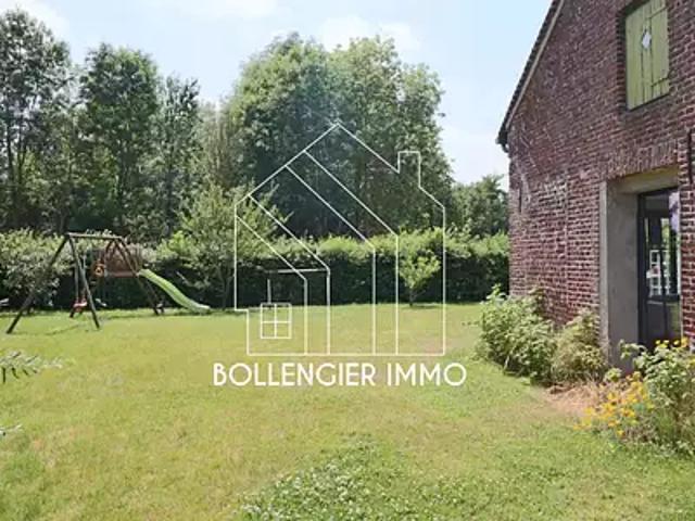 Oudezeele 59670 Achat / Vente maison 5 pièces t5