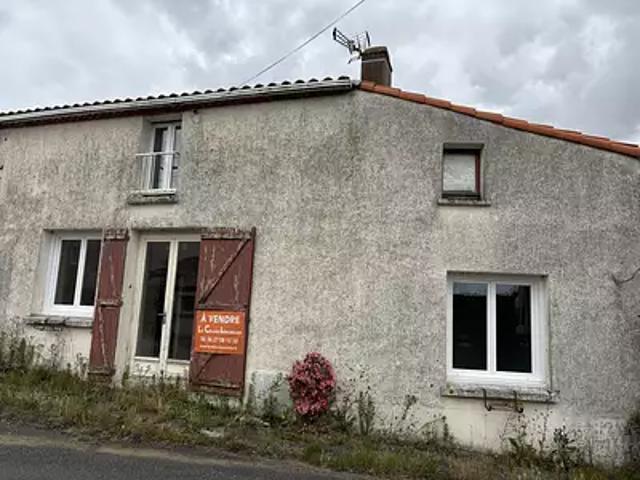 Oudon 44521 Achat / Vente maison 5 pièces t5
