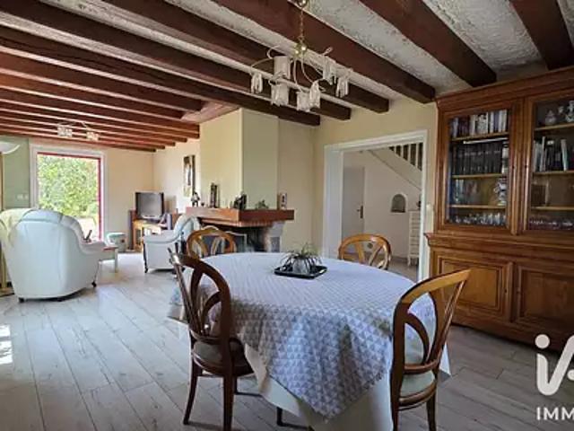 Oudon 44521 Achat / Vente maison 6 pièces t6 terrasse parking