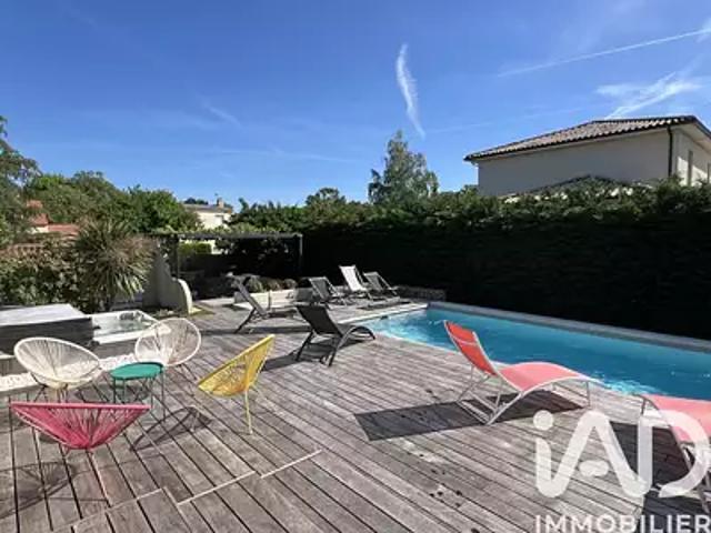 Oudon 44521 Achat / Vente maison 9 pièces t9 parking