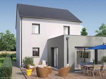 Oudon 44521 Programme neuf maison neuf à vendre 5 pièces