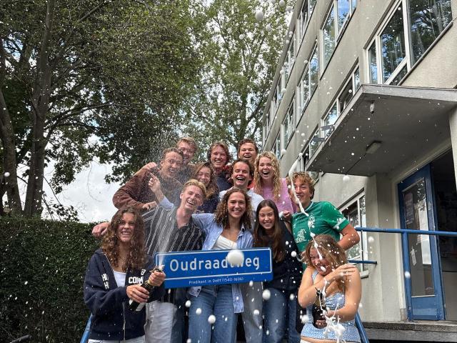 Oudraadtweg