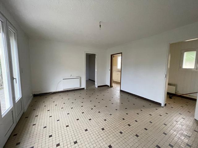 OUISTREHAM Maison 2 pièces