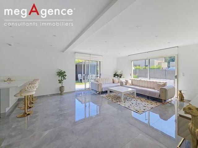 OUISTREHAM – 5 MINUTES DE LA MER | MAISON CONTEMPORAINE 2024 – DPE A