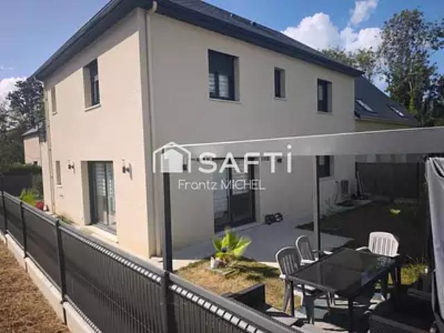 Ouistreham 14150 Achat / Vente maison 6 pièces t6