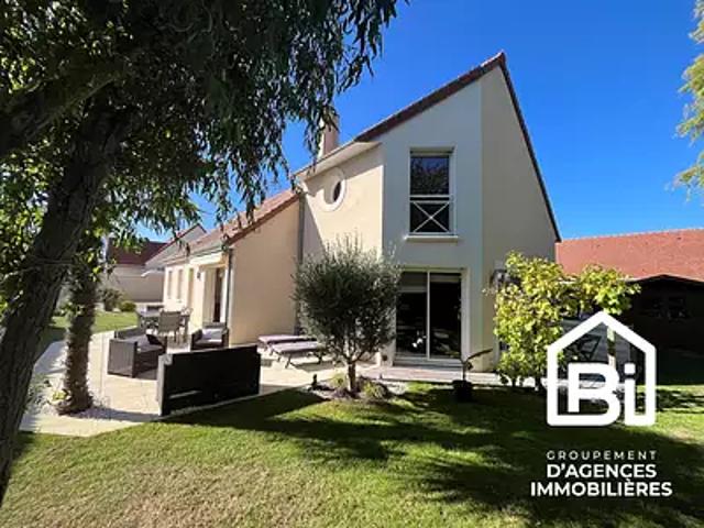 Ouistreham 14150 Achat / Vente maison 6 pièces t6 jardin terrasse