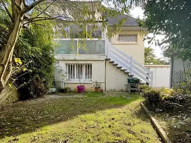 Ouistreham 14150 Achat / Vente maison 6 pièces t6 au dernier étage parking