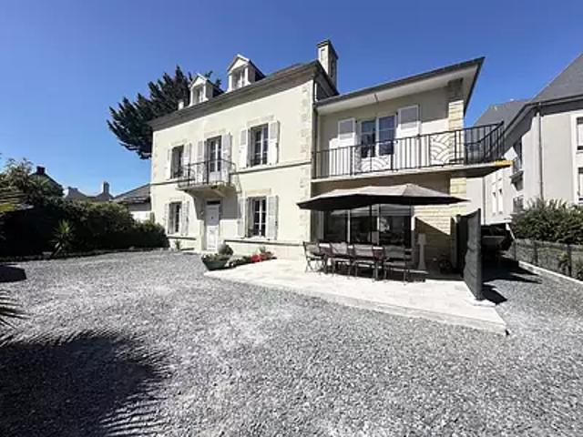 Ouistreham 14150 Achat / Vente maison 6 pièces t6 au dernier étage