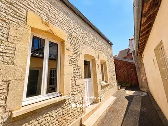 Ouistreham 14150 Achat / Vente maison 3 pièces t3