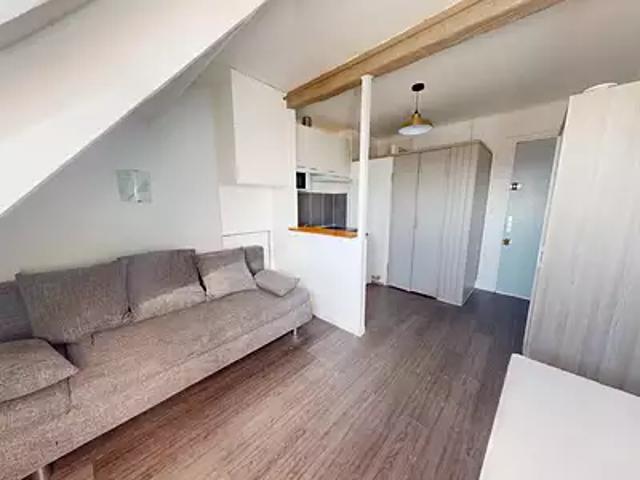 Ouistreham 14150 Achat / Vente appartement 1 pièce t1