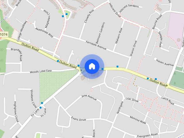 Oulton Road, Lowestoft, NR32