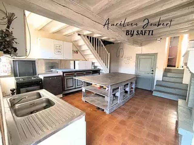 Oulches 36800 Achat / Vente maison 3 pièces t3