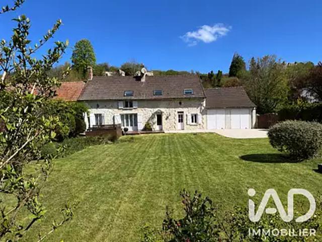 Oulchy le Château 02210 Achat / Vente maison 7 pièces t7