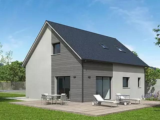 Oulins 28260 Programme neuf maison neuf à vendre 5 pièces