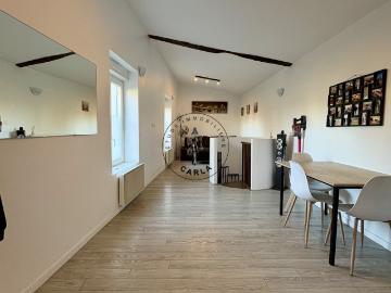 Oullins T2 en duplex avec terrasse