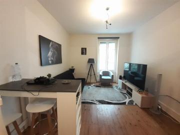 OULLINS T2 Vivre au cœur d’Oullins dans un appartement.