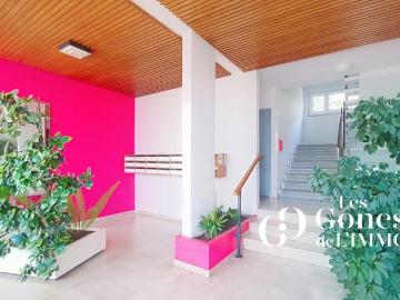 Oullins T3 Balcon Vue imprenable sur Lyon