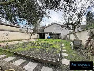 Oullins 69600 Achat / Vente maison 5 pièces t5 terrasse parking