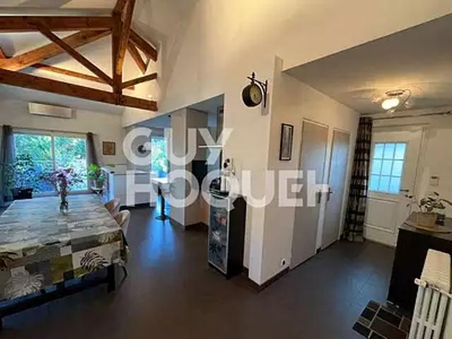 Oullins 69600 Achat / Vente maison 5 pièces t5 piscine terrasse