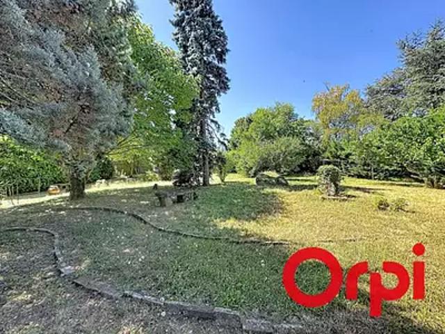 Oullins 69600 Achat / Vente maison 6 pièces t6 jardin terrasse