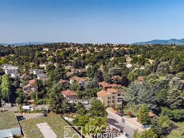 Oullins 69600 Achat / Vente appartement 2 pièces t2