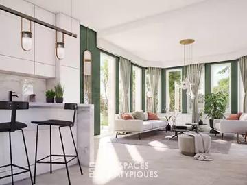 Oullins 69600 Achat / Vente appartement 3 pièces t3