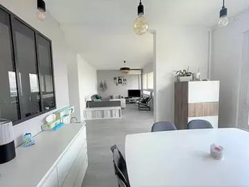 Oullins 69600 Achat / Vente appartement 4 pièces t4 cave parking
