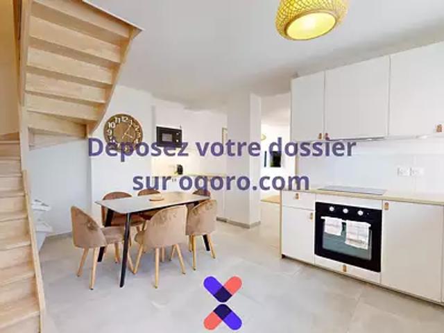 Oullins 69600 Location appartement