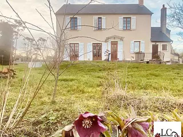 Oulon 58700 Achat / Vente maison 5 pièces t5