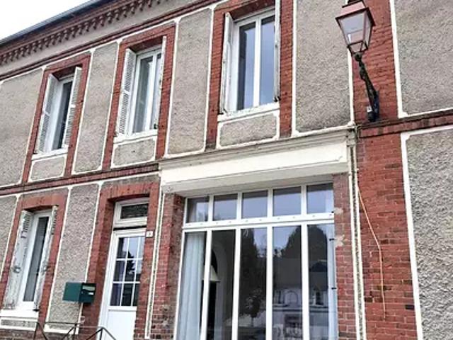 Ourville en Caux 76450 Achat / Vente maison 5 pièces t5