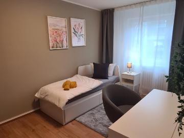 Our cozy 3 room flat in Steglitz
