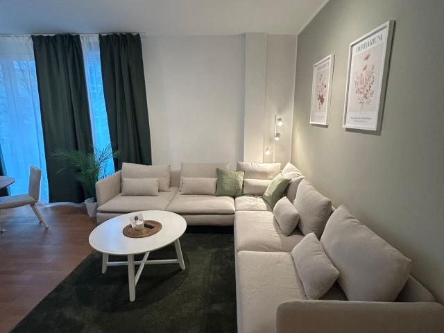 Our Cozy Furnished 3 Room Apartment in a Central Location, Berlin Amsterdam Apartments for Rent