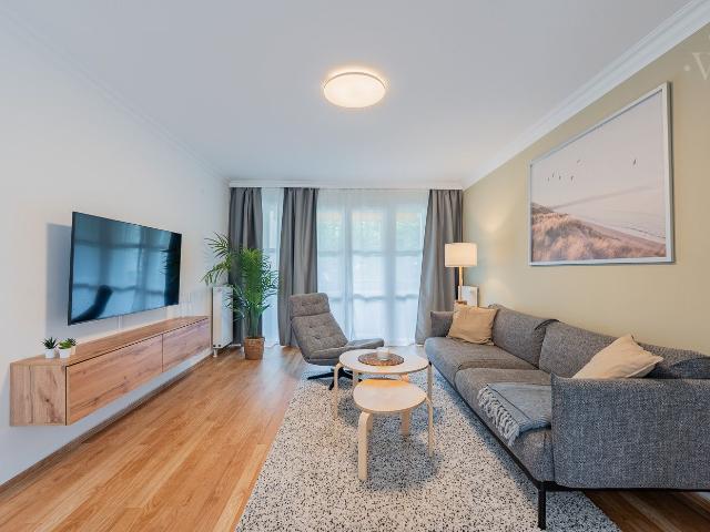 Our awesome and pretty flat located in Tegel