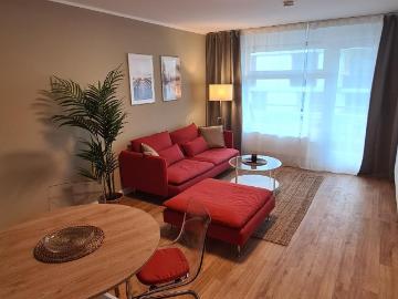 Our beautiful and cute studio in Wilmersdorf