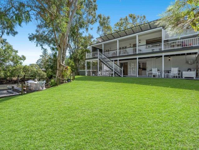 Our family has moved out, so you can move yours in!