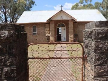 Our Lady of the Rosary Church