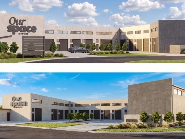 'OUR SPACE PREMIUM COMMERCIAL UNITS IN MUDGEE'S INDUSTRIAL HUB