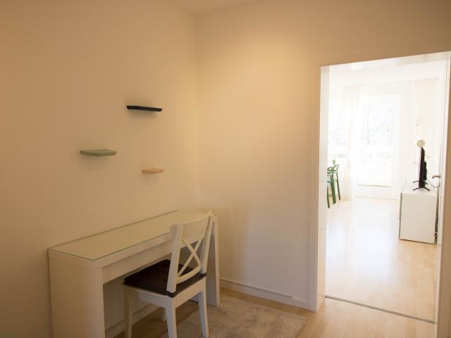 Our quiet, cute suite located in Kreuzberg