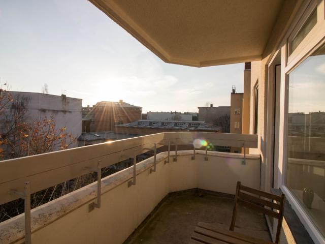 Our quiet, cute suite located in Kreuzberg, Berlin Amsterdam Apartments for Rent