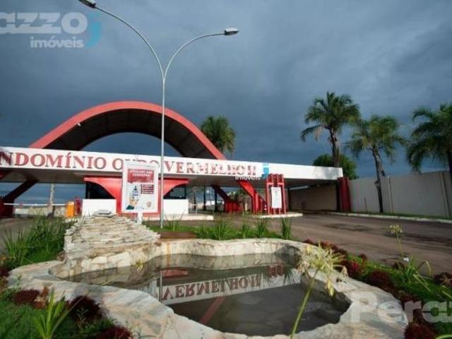 Ouro Vermelho II Jardim Botânico | Terreno amplo de 801,61 m² | R$ 380.000,00 ACEITA FINANCIAMENTO